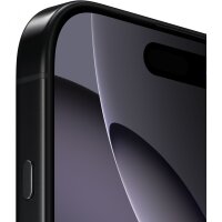Apple iPhone 16 Pro Max / 512GB / Black Titanium / Brandneu / Versiegelt