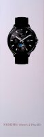 Xiaomi Watch 2 Pro - LTE / 46mm / Edelstahlgehäuse /...