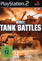 World War 2 - Tank Battles / Playstation 2 / PS2 ohne...