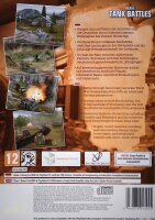World War 2 - Tank Battles / Playstation 2 / PS2 ohne Handbuch