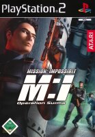 Mission Impossible Operation Surma / Playstation 2 / PS2...