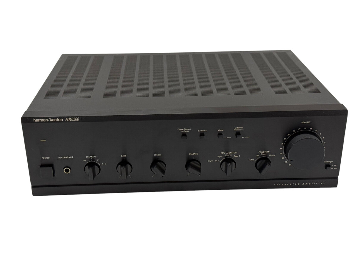 Harman Kardon HK6500 Verstärker Amplifier - Made in Japan, 469,00 €