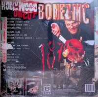 Bonez MC – Hollywood Uncut / Vinyl / feat. Big Toe,Gzuz, Maxwell, Jalil - Mint
