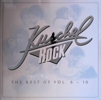 Various – Kuschelrock - The Best Of Vol. 6 - 10, 2x...