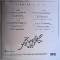 Various – Kuschelrock - The Best Of Vol. 6 - 10, 2x Vinyl, LP - M (Mint) Brandneu