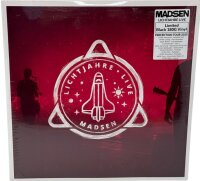 MADSEN - LICHTJAHRE LIVE - 2x Vinyl, LP - M (Mint) Brandneu