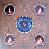 Mastodon - Remission / Custom Butterfly with Splatter Edition - Near Mint (NM)