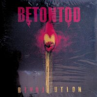Betontod - Revolution  - Vinyl, LP - VG (Very Good) Sehr  Guter Zustand