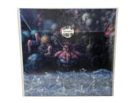 Spidergawd – VII / Hazy Red - Vinyl, LP + Musik CD - NM (Near Mint) Wie Neu