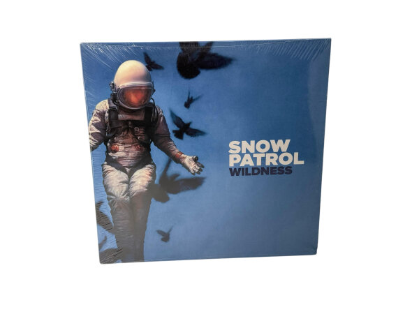 Snow Patrol – Wildness – Vinyl (LP, Album) 2018