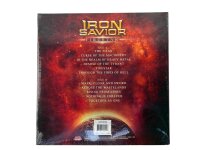 Iron Savior - Firestar  - Vinyl, LP - M (Mint) / Limited Edition / Purple Vinyl