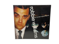 Robbie Williams - Ive been Expecting you / Black Vinyl,...