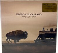 Tedeschi Trucks Band – Made Up Mind- Limited...