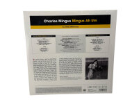 Charles Mingus - Mingus Ah Hum (The Original Stereo & Mono Versions) - Mint 2xLP