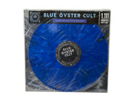 Blue Öyster Cult-In The Movie With Friends - Blue Vinyl, LP - M (Mint) Brandneu