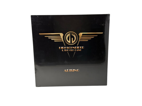 Dirkschneider & the Old Gang - Arising | Ltd. Ed. - Vinyl, LP (Mint) Brandneu