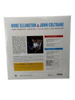 Ellington & Coltrane the Original (Stereo & Mono,180g) Collectors Edition -Mint