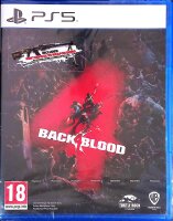 Back 4 Blood / Playstation 5 / PS5 - Nagelneu / Versiegelt