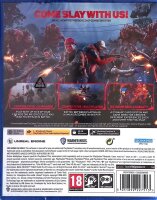 Back 4 Blood / Playstation 5 / PS5 - Nagelneu / Versiegelt