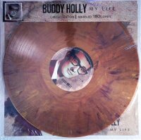 Buddy Holly - My Life (Limited Edition, 180g, Vinyl) Brandneu / Versiegelt