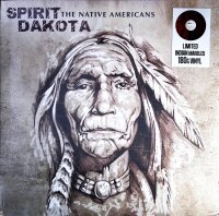 Spirit Dakota –The Native Americans-Indian Marbled...