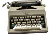 Schreibmaschine Olympia Monica mechanisch