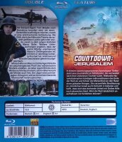 Reflections / Countdown: Jerusalem - Double Feature / Blu-ray Film