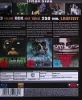 LIVING DEAD - Box / 3x Filme / Blu-ray