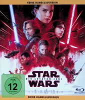 Star Wars: Episode VIII - Die letzten Jedi / Blu-ray Film