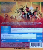 Thor - Tag der Entscheidung / Blu-ray Film