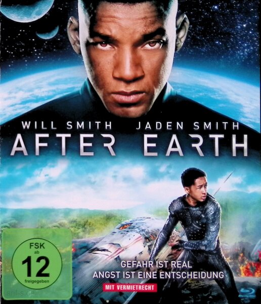 After Earth