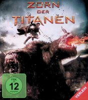 Zorn der Titanen / Blu-ray Film