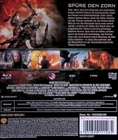 Zorn der Titanen / Blu-ray Film