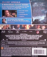 Sherlock Holmes - Spiel im Schatten / Blu-ray Film