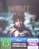 Der Hobbit 3 - Die Schlacht der fünf Heere...