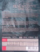 Resident Evil - Trigoly (Limitierte Steelbook 3-Disc Edition) Blu-ray