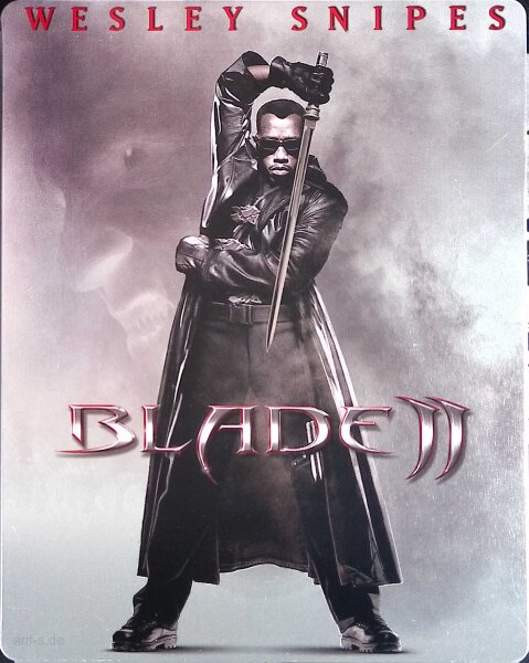 Blade 2 (Limited Steelbook Edition) Blu-Ray