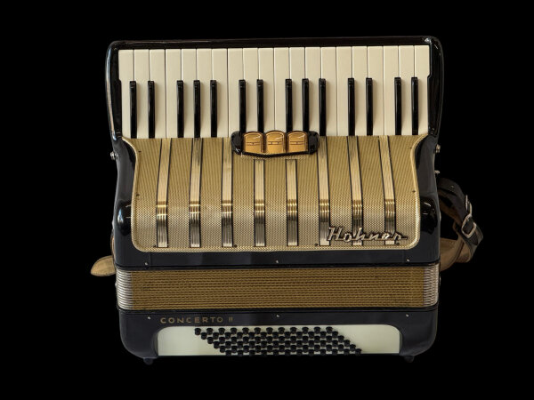 HOHNER Akkordeon Concerto II