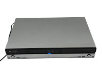 Pioneer DVR-555H DVD Recorder HDD Festplattenrecorder 160 GB S-Video AV HDMI USB