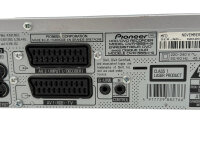 Pioneer DVR-555H DVD Recorder HDD Festplattenrecorder 160 GB S-Video AV HDMI USB
