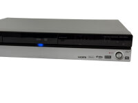 Pioneer DVR-555H DVD Recorder HDD Festplattenrecorder 160 GB S-Video AV HDMI USB