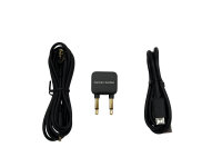 Harman Kardon Fly ANC In-Ear-Kopfhörer mit Adapter / Wie NEU