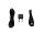 Harman Kardon Fly ANC In-Ear-Kopfhörer mit Adapter / Wie NEU