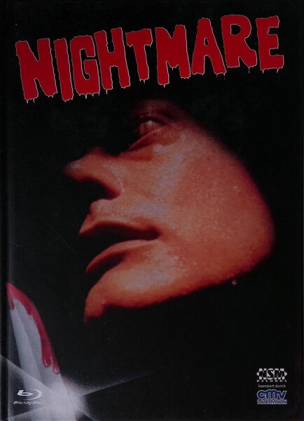 Nightmare / Blu-ray + DVD / Mediabook / Limited Edition