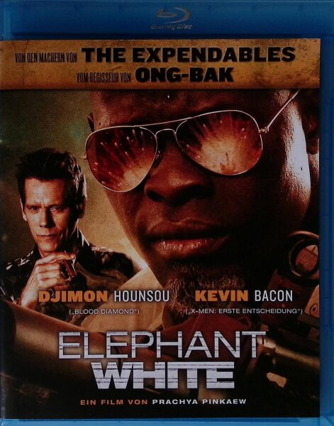 Elephant White / Blu-ray