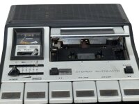 Grundig C 480 Stereo Automatik Kassettenrekorder
