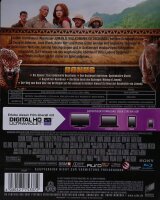 Jumanji - Willkommen im Dschungel / Limited Steelbook Edition