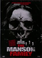 The Manson Family / Mediabook / Blu-ray + DVD / Limited...
