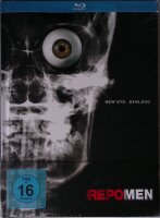 Repo Men / Mediabook / Blu-ray + DVD / Limited Edition - Nagelneu / Versiegelt