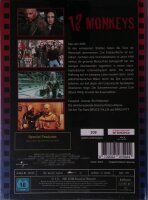 12 Monkeys / Mediabook Cover A / Blu-ray + DVD / Limited Edition